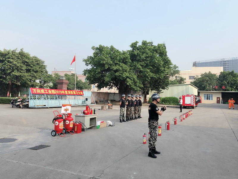 消防演習 (5)