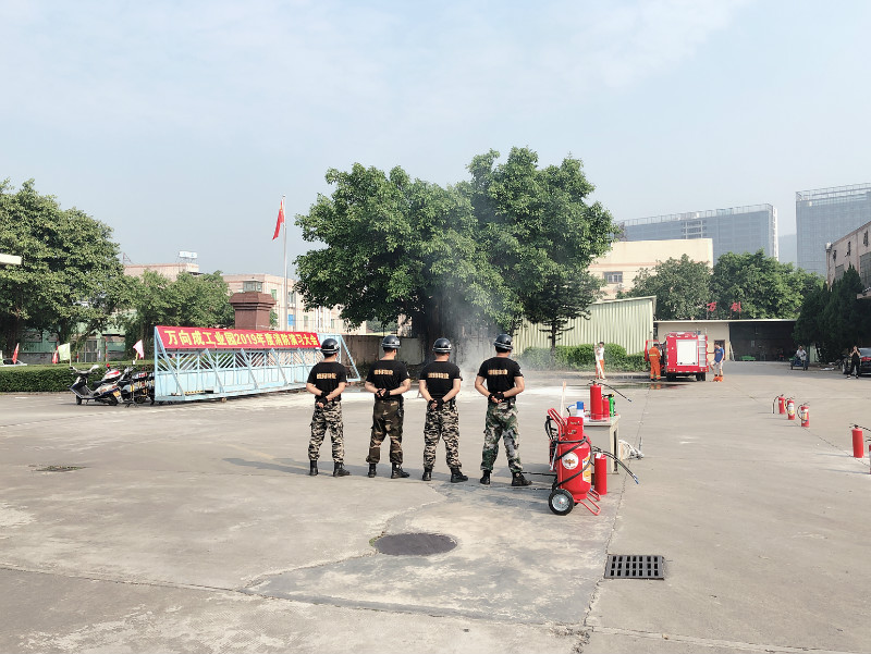 消防演習 (12)